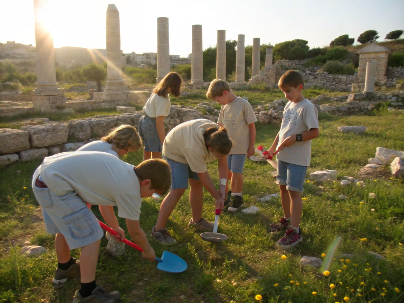 Accueil Éducatif - Image 1